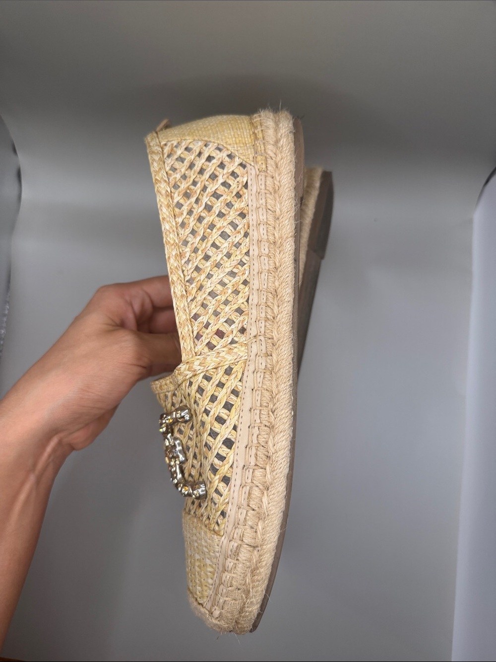 Sam Edelman Khiara Espadrille Flat - Picture 8 of 16